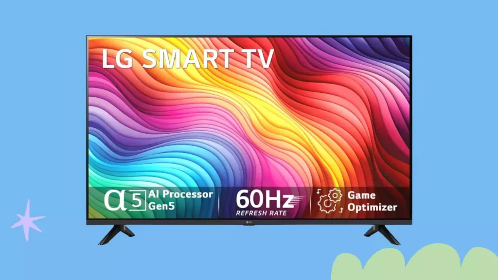 LG 80 cm (32 inches) HD Ready Smart LED TV 32LQ643BPTA 