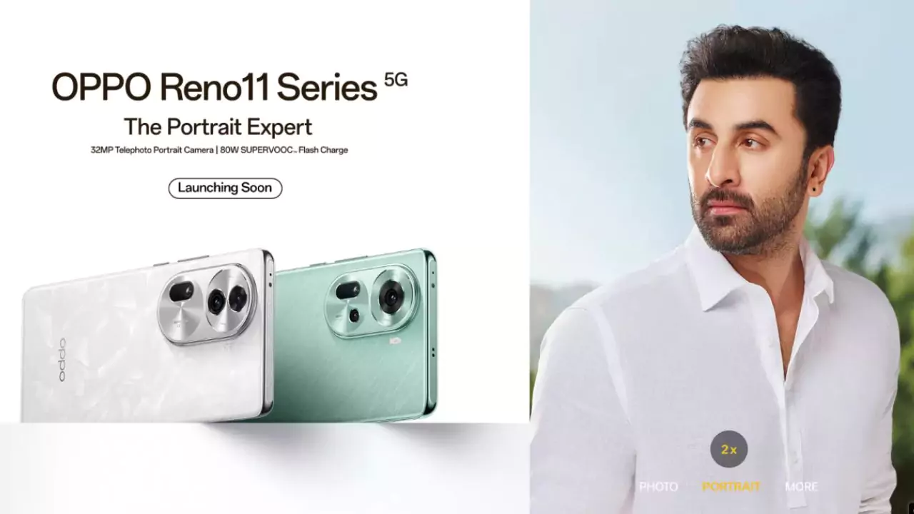 Oppo Reno 11 Series in India