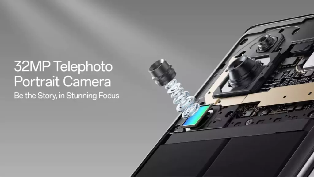 Oppo Reno 11 Series Main Camera