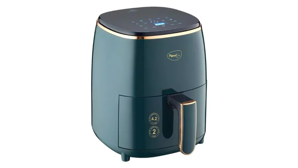 3. Pigeon Healthifry Digital Air Fryer