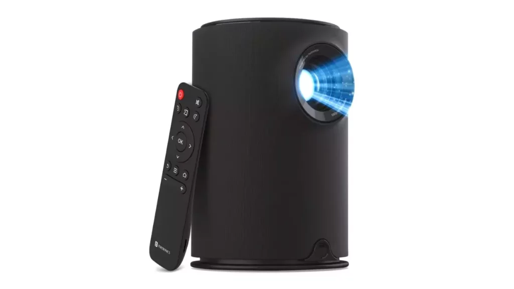 Portronics Beem 410 Smart LED Projector 