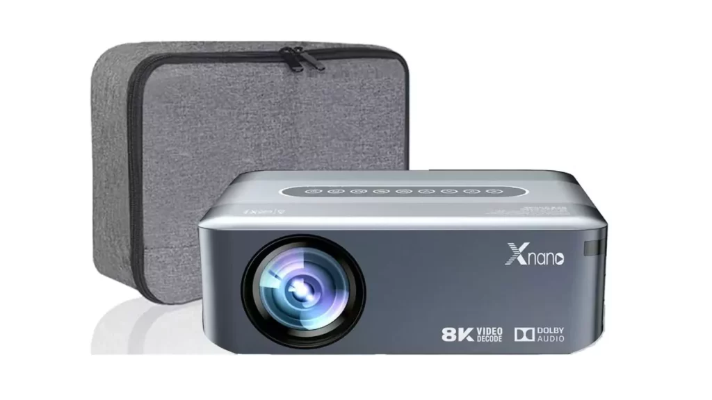 TOPTRO X1 Projector for Home 4K Google Widevine L1