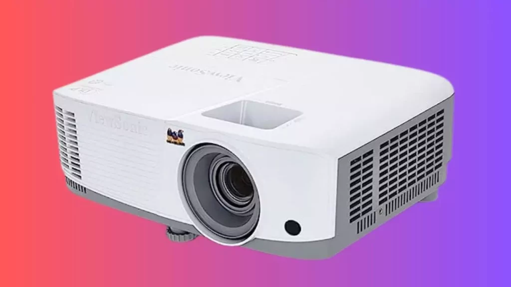 ViewSonic PA503S-3, SVGA Business and Education Projector,