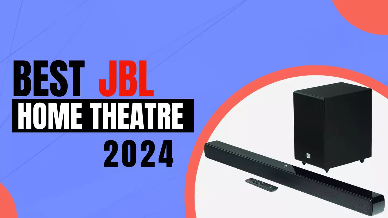 JBL home theatre