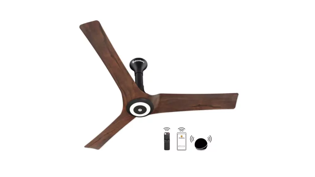 Atomberg Aris Starlight 1200mm Noiseless BLDC Ceiling Fan