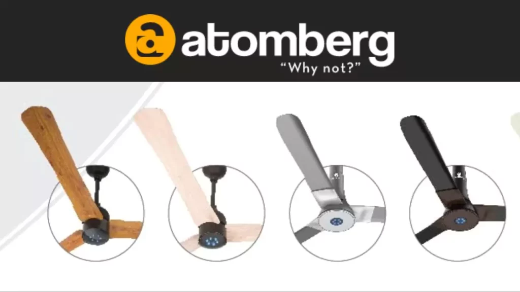 Atomberg Ceiling Fan