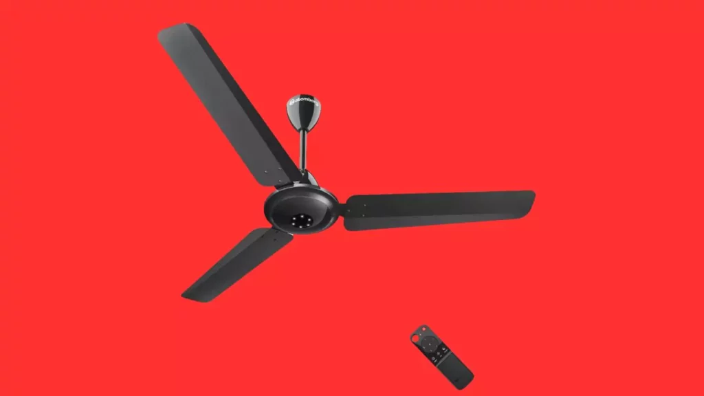 Atomberg Efficio Alpha 1200mm BLDC Motor 5 Star Rated Classic Ceiling Fan