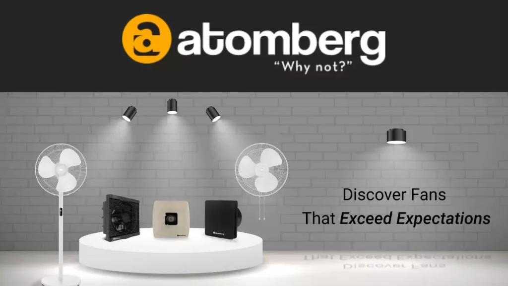 atomberg Exhaust Fan 