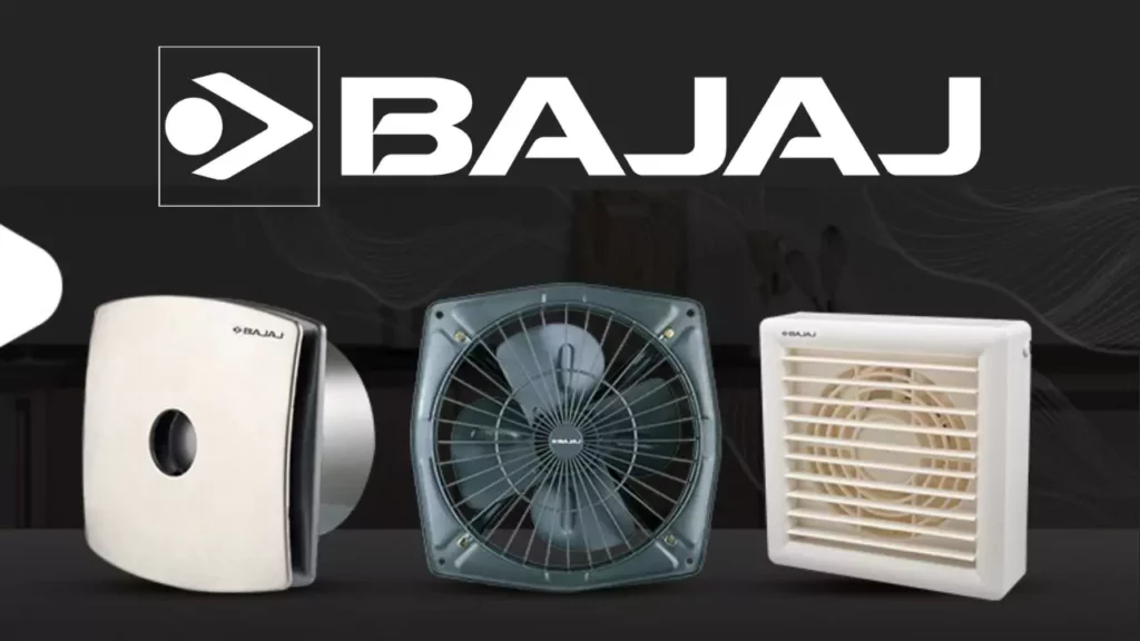 Bajaj Exhaust Fan 