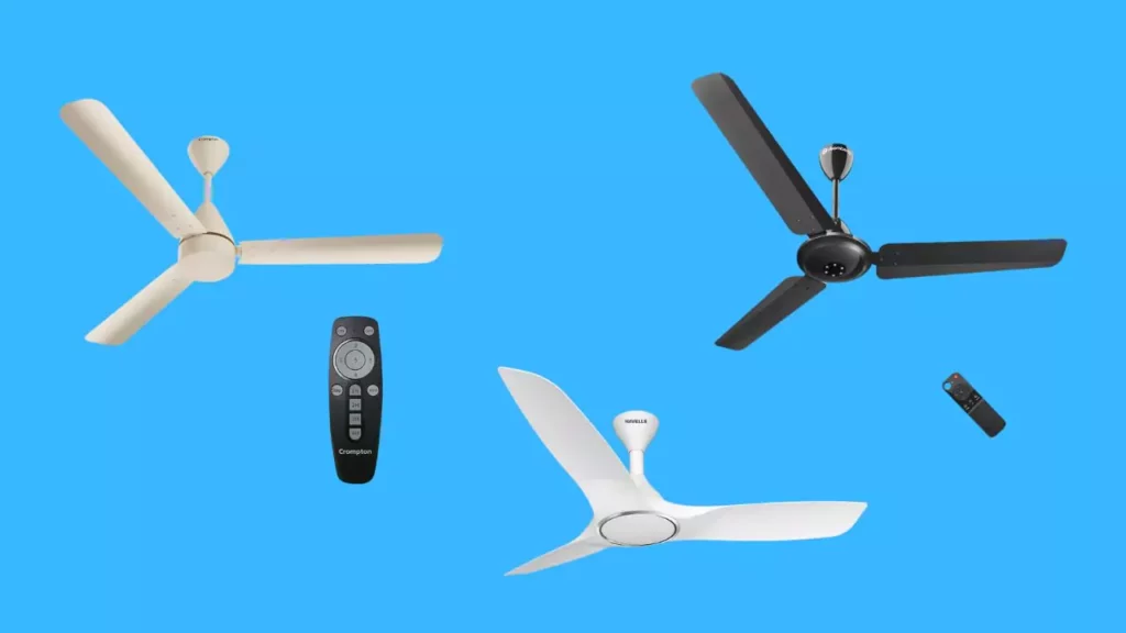 Best-Selling BLDC Ceiling Fans for Summer 2024