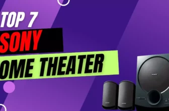 Sony Best Home Theater