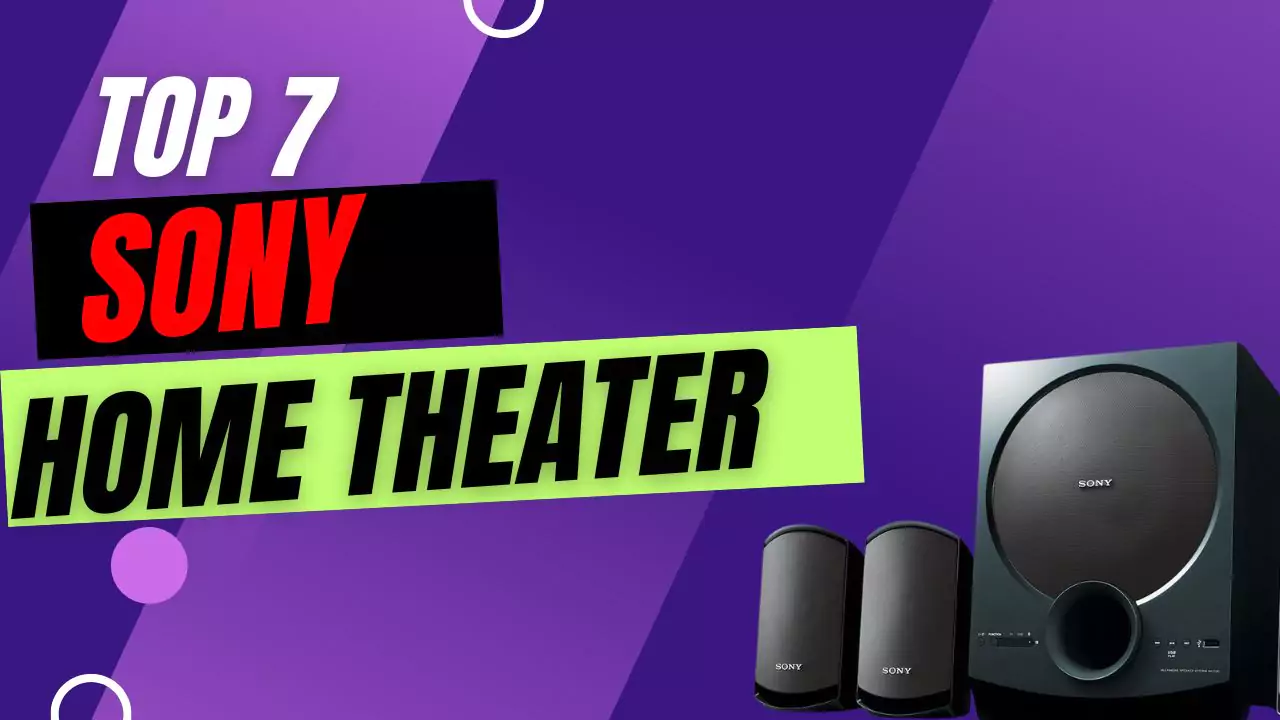 Sony Best Home Theater