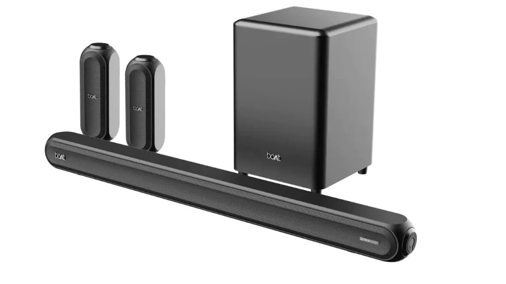 boAt Aavante Bar 3200D Home Theater Soundbar with Dolby Audio