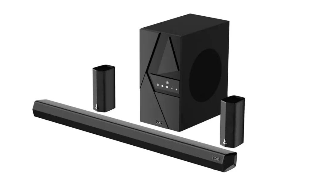 boAt Aavante Bar 3600 Bluetooth Home Theater and Soundbar