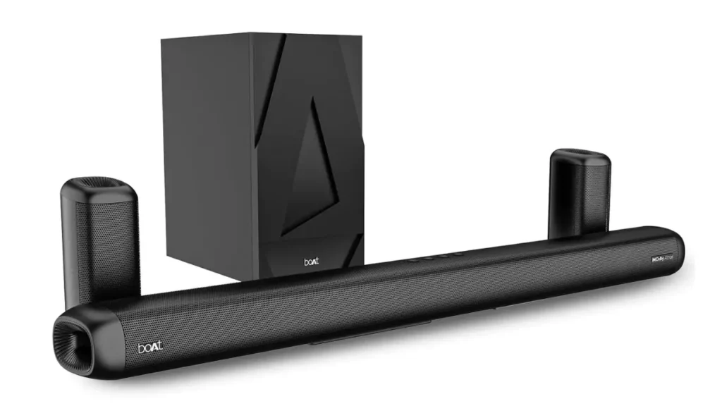 boAt Aavante Bar 5500DA 500W Bluetooth Home Theater w/Dolby Atmos & Cinematic Sound