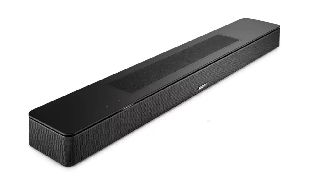 Bose New Smart Soundbar 600 Dolby Atmos with Alexa Built-in, Bluetooth connectivity