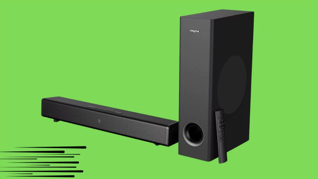 Creative Stage 360 2.1 240W Soundbar