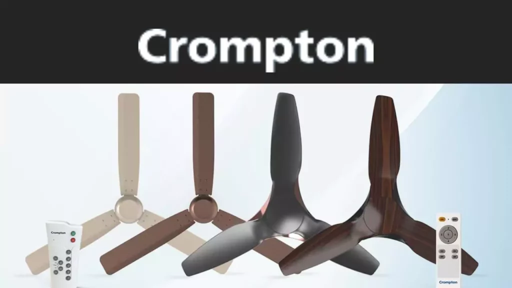 Crompton Ceiling Fan