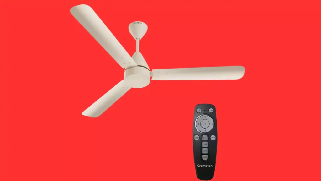 Crompton Energion Hyperjet 1200mm BLDC Ceiling Fan