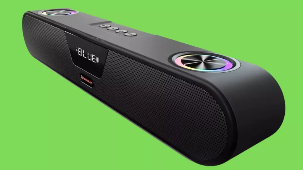 GOVO Gosurround 300 | 25W Bluetooth SoundBar