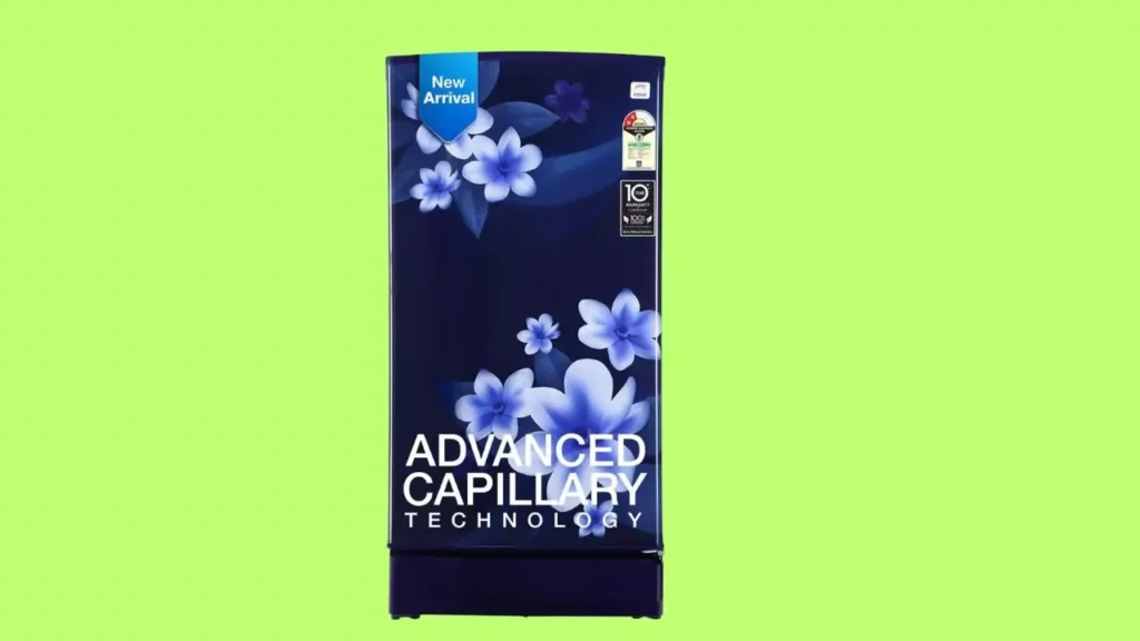 Godrej 180 L 2 Star Advanced Capillary Technology