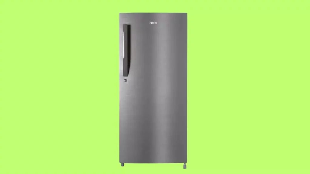 Haier 190 L 4 Star Direct Cool Single Door Refrigerator