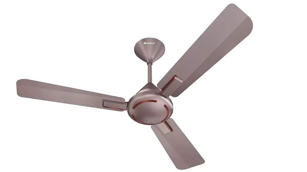 Havells 1200mm Ambrose Energy Saving Ceiling Fan