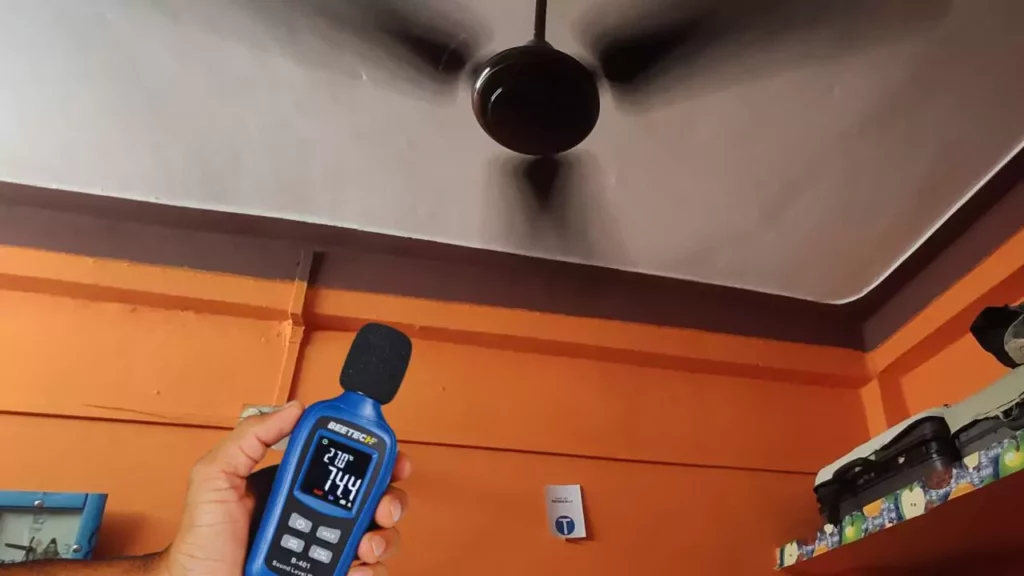 How We Select and Test Fan Noise