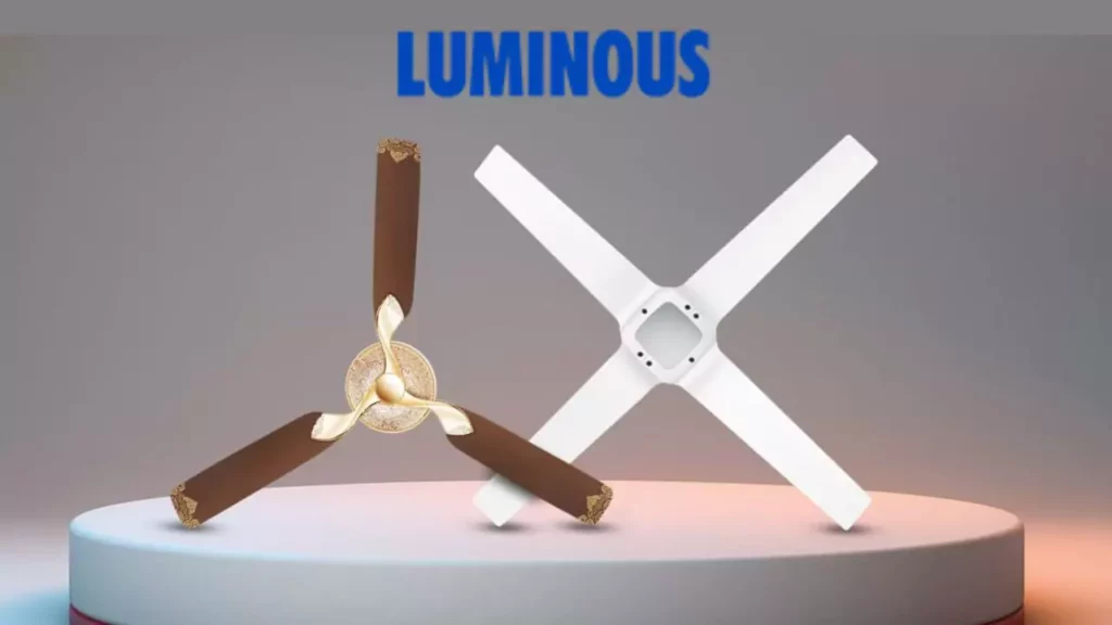 RR Luminous Ceiling Fan