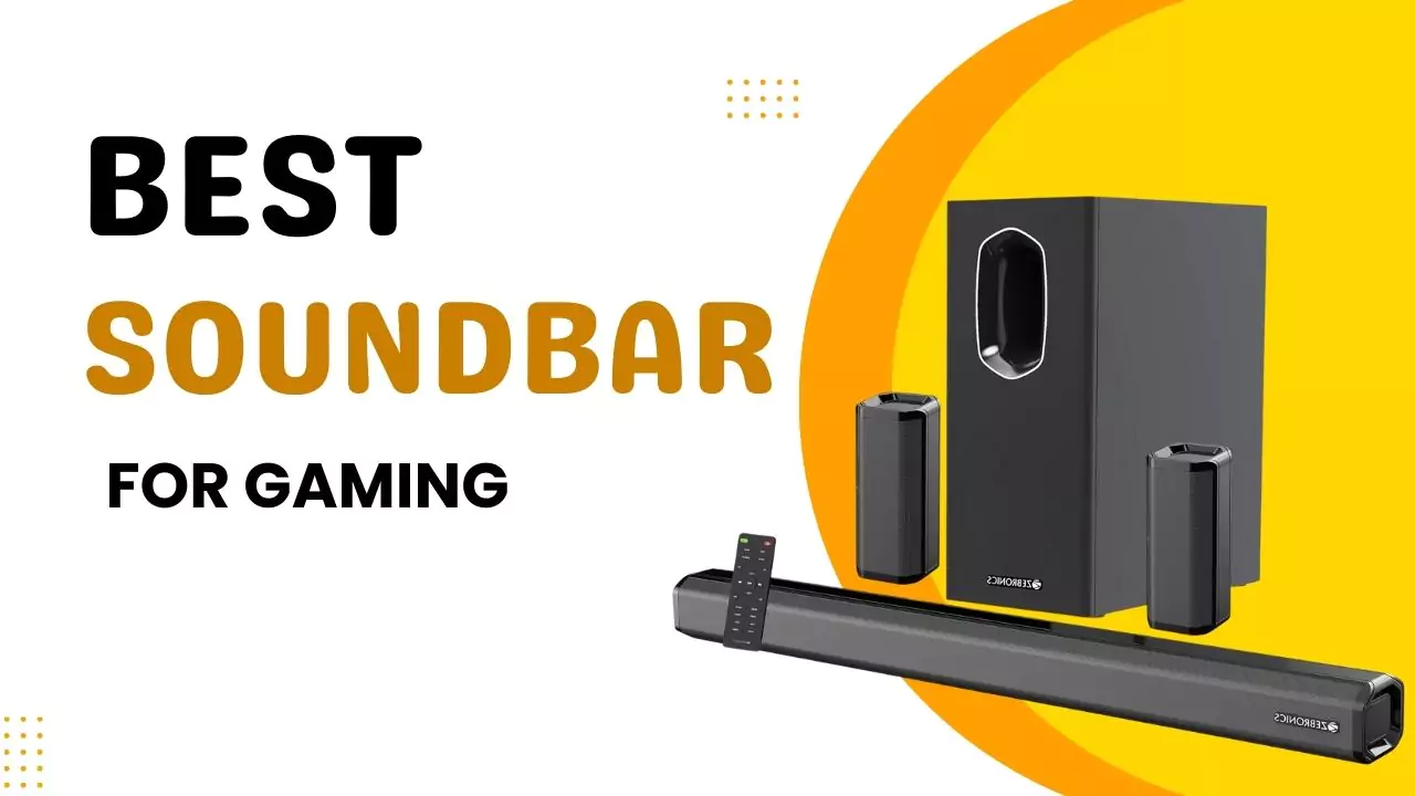 Soundbar