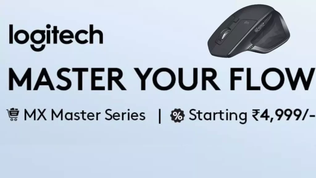 MX Master 2S wireless mouse