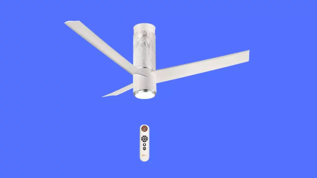 Orient Electric 1200mm Aeroslim Noiseless BLDC Ceiling Fan