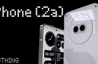 Nothing Phone (2a)