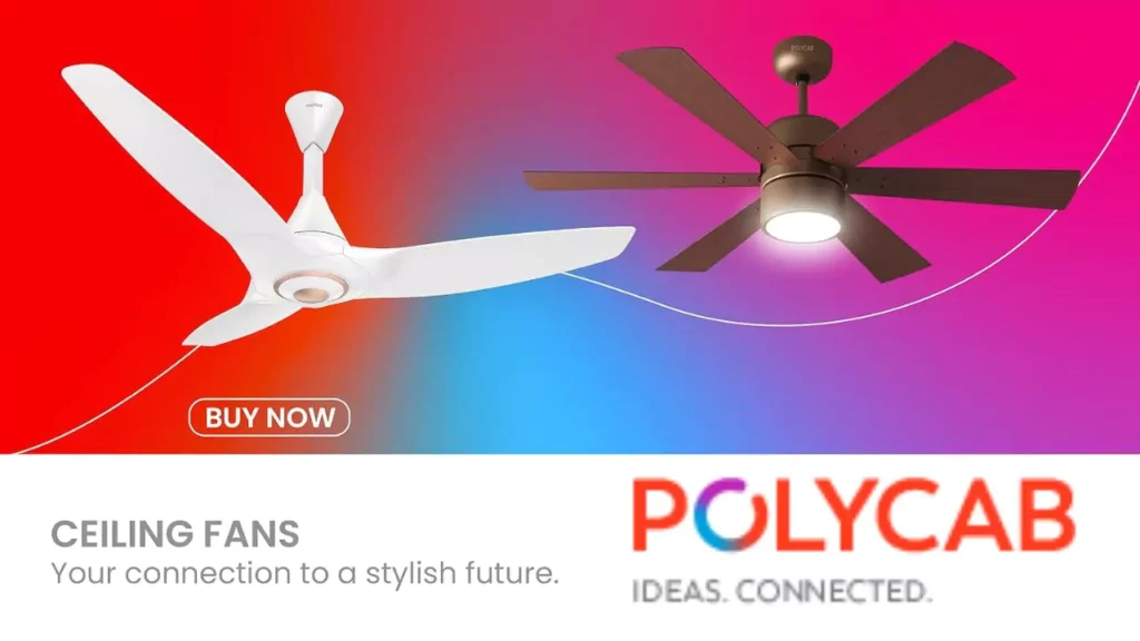 Polycab Ceiling Fan