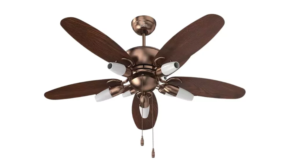 Polycab Superia SP02 Super Premium 1200 mm Designer Ceiling Fan