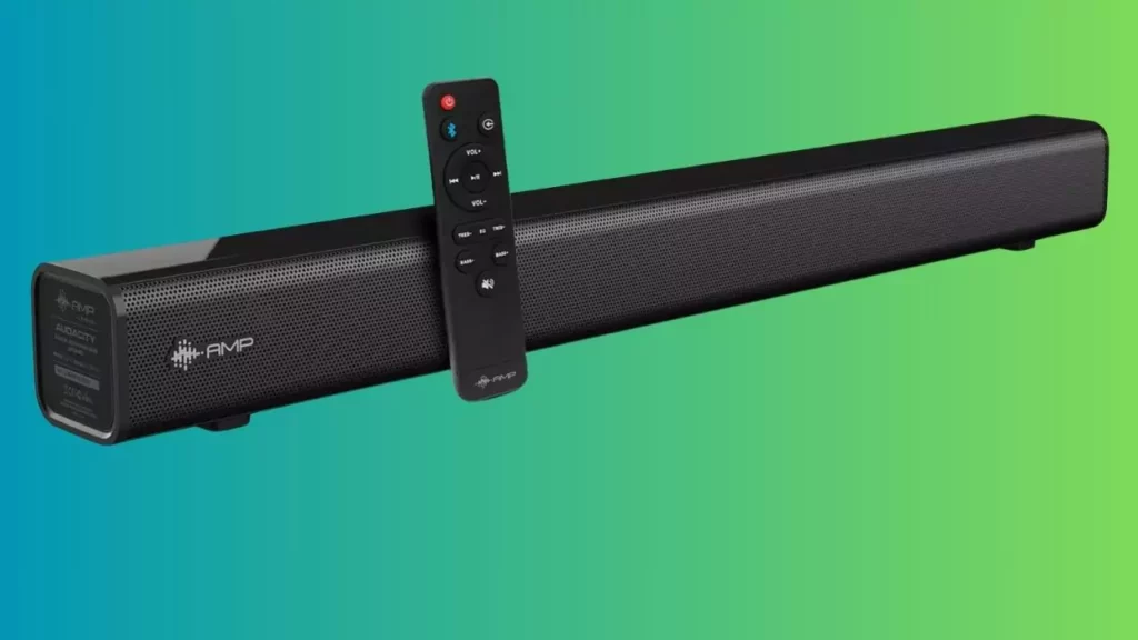 Portronics Sound Slick 6 60W Bluetooth Wireless Soundbar 
