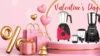 Gift Your Special Woman the Best Mixer Grinder During Valentine's Day Week 2024
