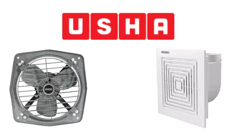 USHA Exhaust Fan 