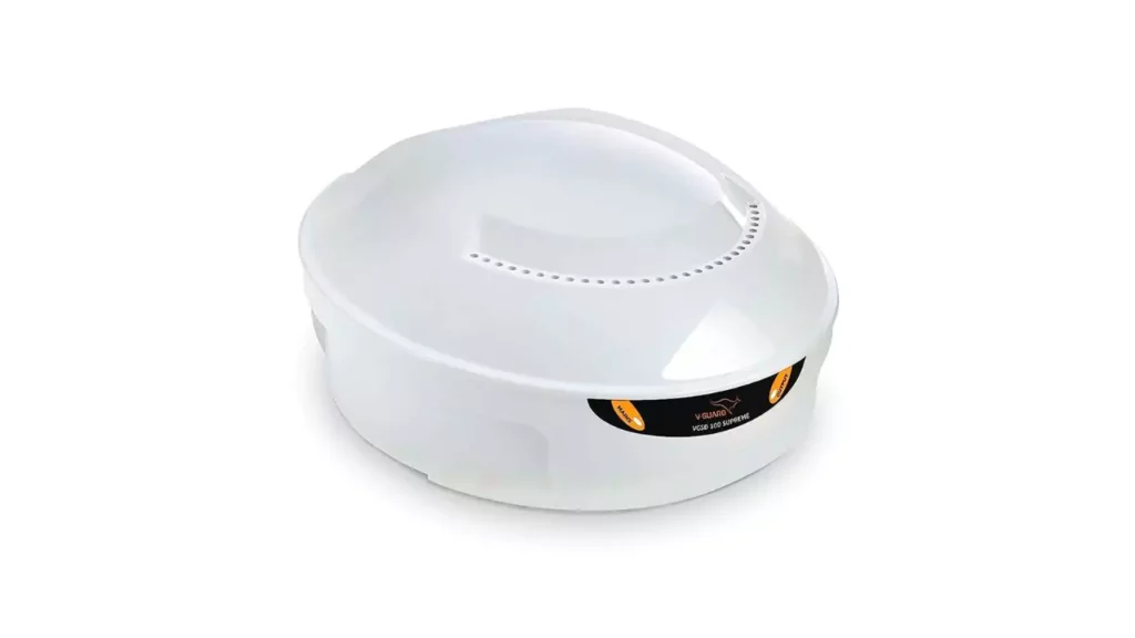 V-Guard VGSD 100 Supreme Refrigerator Stabilizer (for Single or Double Door Refrigerator Between)