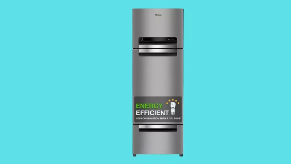 Whirlpool 240 L Frost-Free Triple-Door Refrigerator