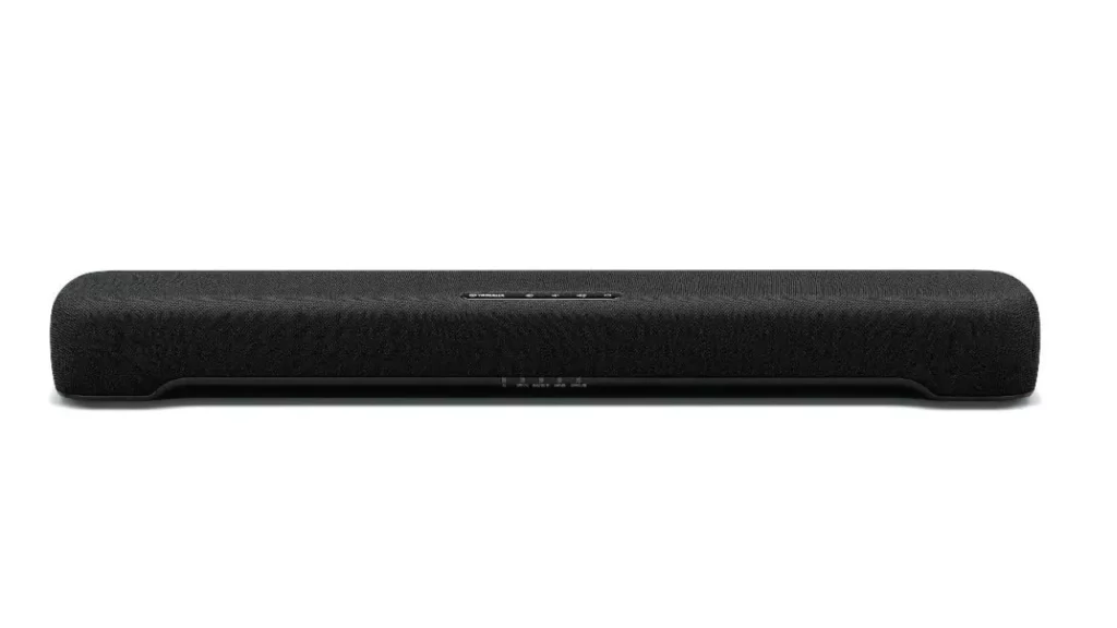 Yamaha SR-C20A Compact Sound Bar with Built-in Subwoofer and Bluetooth