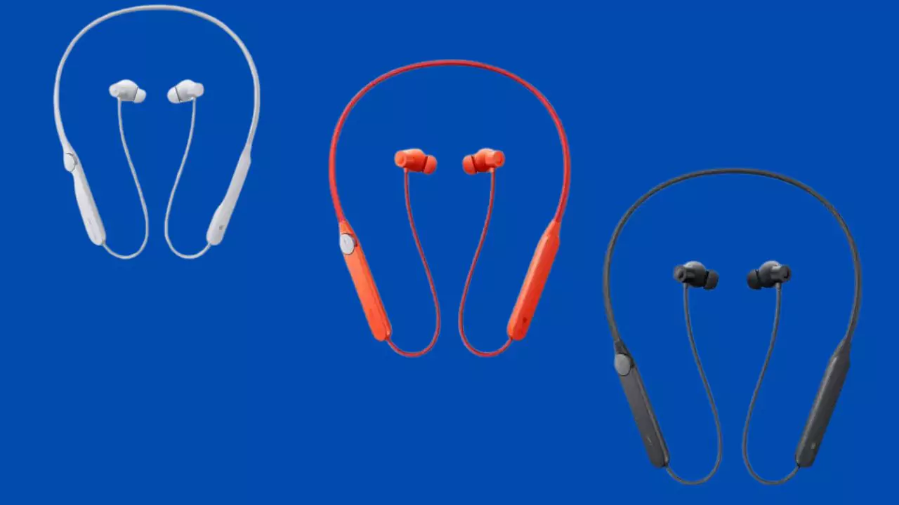 CMF by nothing 50 dB ANC Neckband 