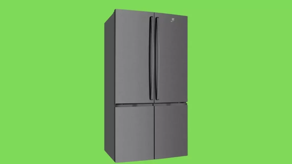 Electrolux 600L Frost Free Inverter French Door Refrigerator