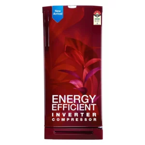 Godrej 202 L 5 Star Advanced Inverter Direct Cool Single Door Refrigerator ( RD 210E TDI MN WN)
