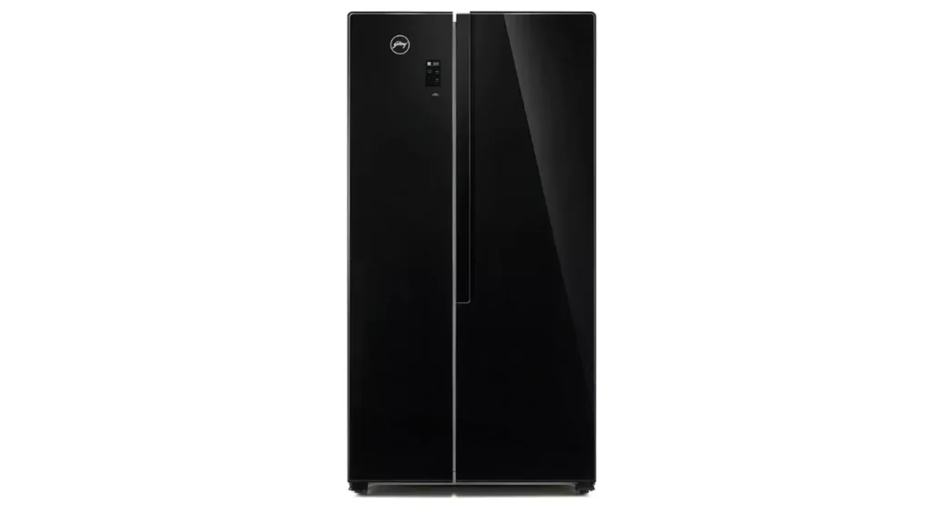 Godrej 564 L Multi Air Flow System, With Advanced Controls Frost Free Side-By-Side Refrigerator