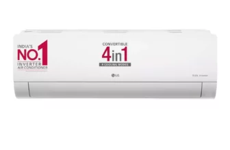 LG 1.5 Ton 2 Star DUAL Inverter Split AC (RS-Q18ZNVE)
