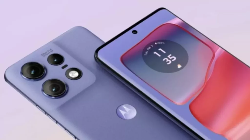 Motorola Edge 50 Pro