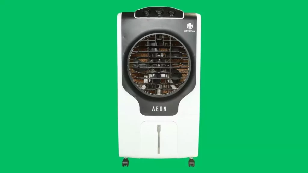 Novamax Aeon 85 L Heavy Duty Portable Desert Air Cooler
