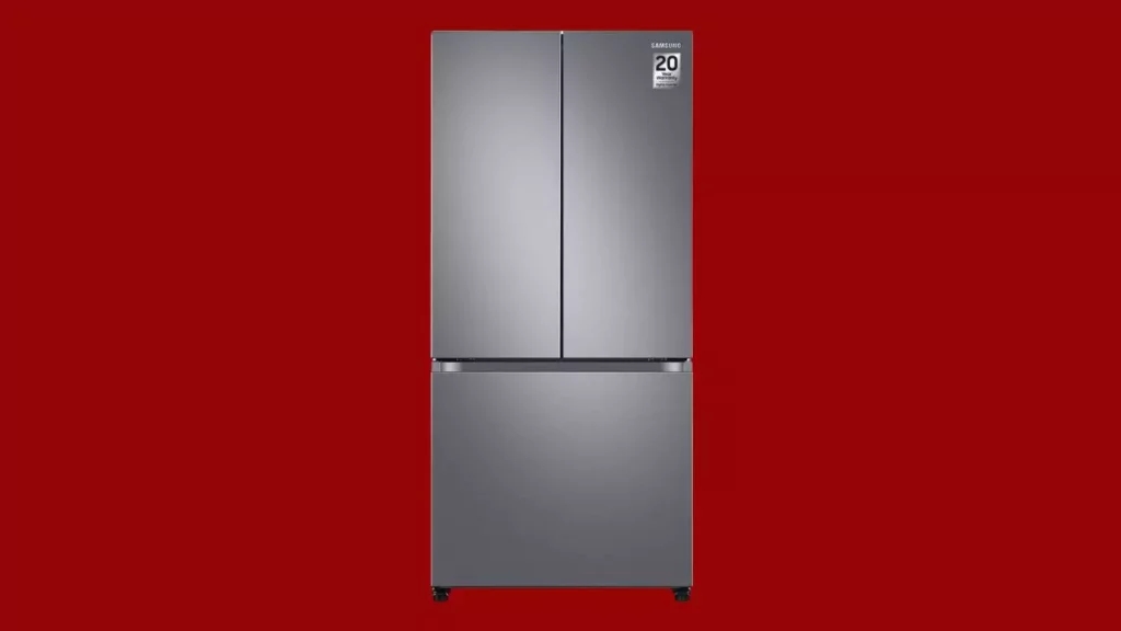 Samsung 580 L, Convertible, Digital Inverter, Frost Free French Door Refrigerator