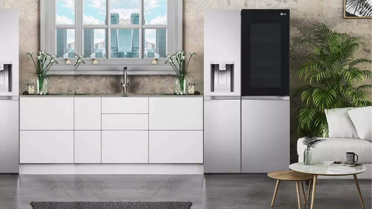Best LG Refrigerators-
